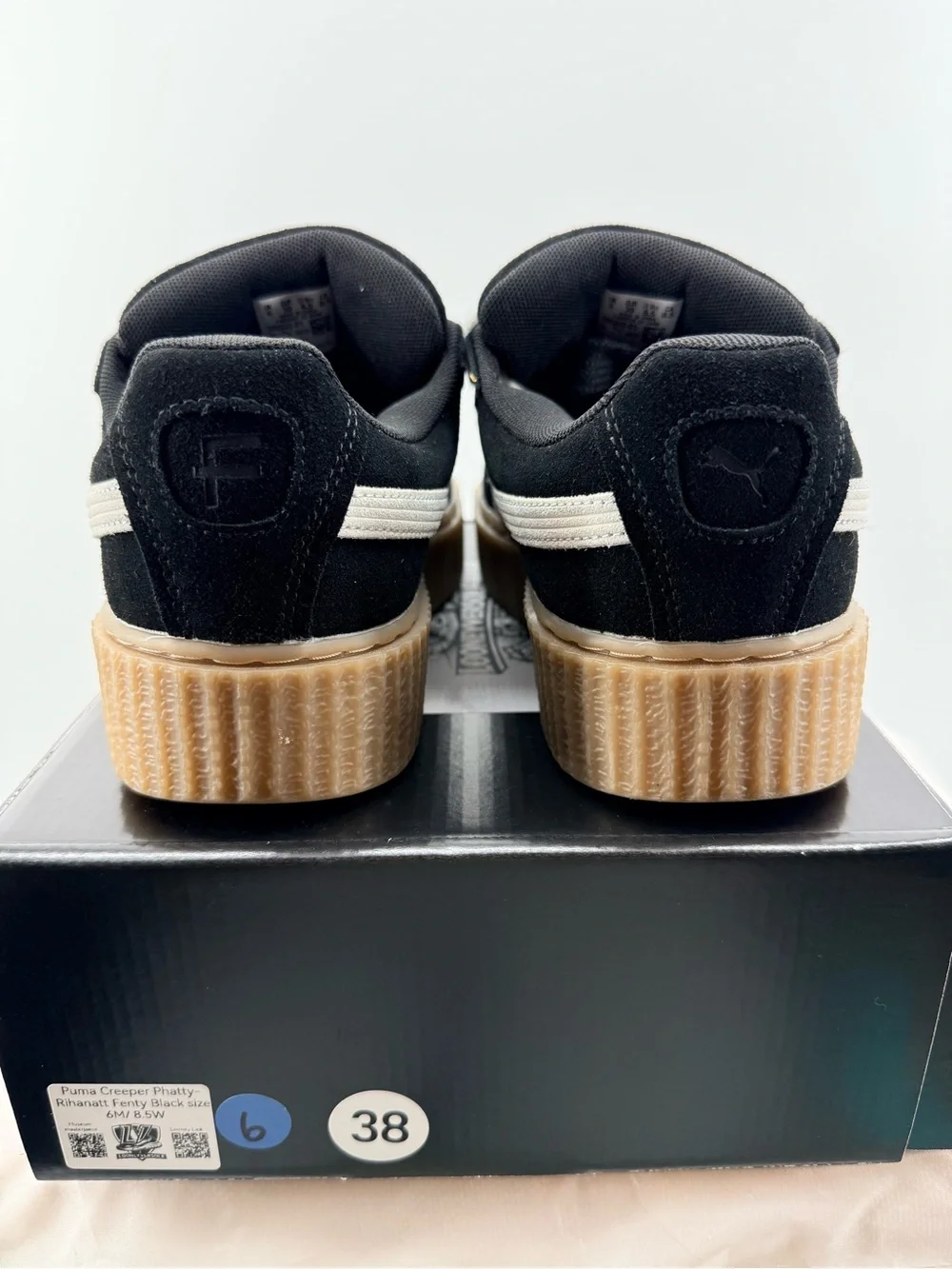 Puma Fenty stylish kids